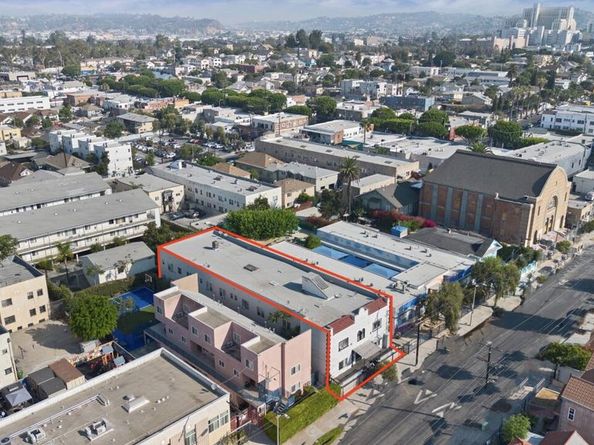 223 N Breed Street, Los Angeles CA 90033