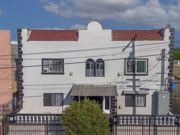 223 N Breed Street, Los Angeles CA 90033