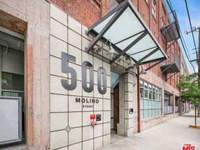 500 Molino Street 114, Los Angeles CA 90013