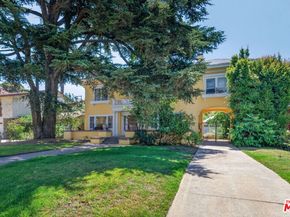 1614 Virginia Road, Los Angeles CA 90019