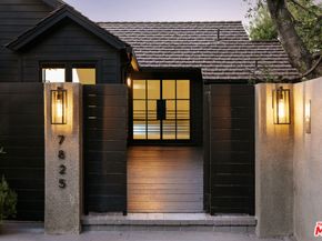 7825 Torreyson Drive, Los Angeles CA 90046