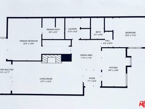 4600 Via Dolce 304, Marina Del Rey CA 90292