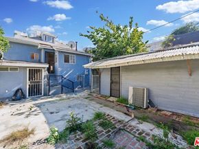 1121 S Serrano Avenue, Los Angeles CA 90006