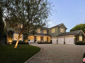 1319 Amalfi Drive, Pacific Palisades CA 90272
