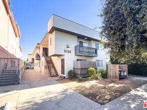 3126 S Canfield Avenue, Los Angeles CA 90034