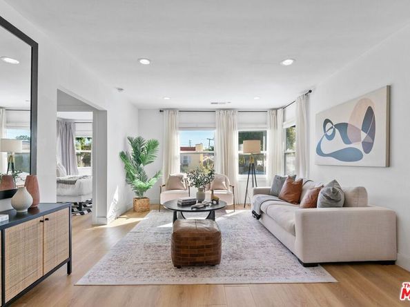 1741 S Spaulding Avenue, Los Angeles CA 90019