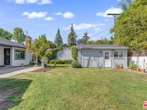 6626 Burnet Avenue, Van Nuys CA 91405
