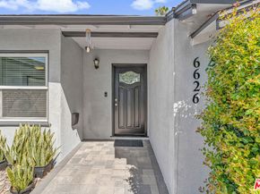 6626 Burnet Avenue, Van Nuys CA 91405
