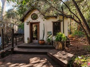 23300 Red Rock Road, Topanga CA 90290