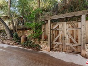 23300 Red Rock Road, Topanga CA 90290