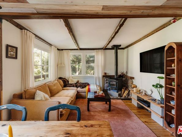 23300 Red Rock Road, Topanga CA 90290