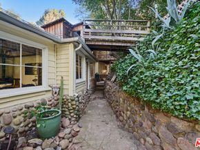 23300 Red Rock Road, Topanga CA 90290