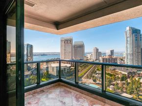 100 Harbor Dr 2104, San Diego CA 92101