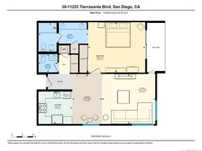 11233 Tierrasanta Blvd. 30, San Diego CA 92124