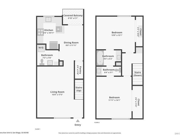 3631 Lemona Avenue D, San Diego CA 92105