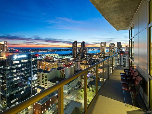 800 The Mark Ln 2801, San Diego CA 92101