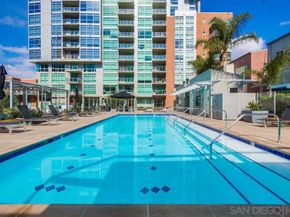 800 The Mark Ln 2801, San Diego CA 92101