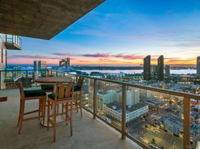 800 The Mark Ln 2801, San Diego CA 92101