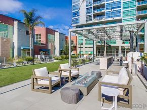 800 The Mark Ln 2801, San Diego CA 92101