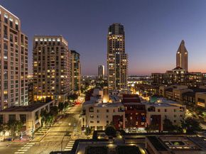 700 Front St 801/807, San Diego CA 92101