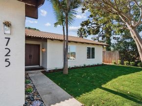 725 Santa Florencia, Solana Beach CA 92075