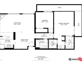 141 S Clark Drive 103, West Hollywood CA 90048
