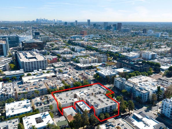 141 S Clark Drive 103, West Hollywood CA 90048