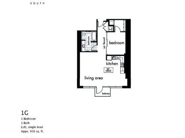 1100 S Hope Street 1111, Los Angeles CA 90015