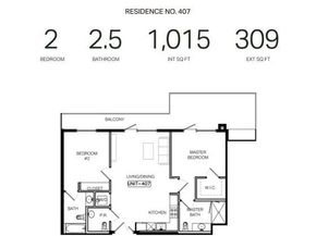 505 S Barrington Avenue 407, Los Angeles CA 90049