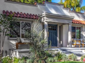 1337 N Orange Grove Avenue, West Hollywood CA 90046