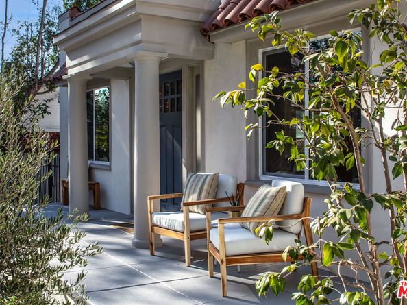 1337 N Orange Grove Avenue, West Hollywood CA 90046