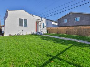 317 W 107th, Los Angeles CA 90003