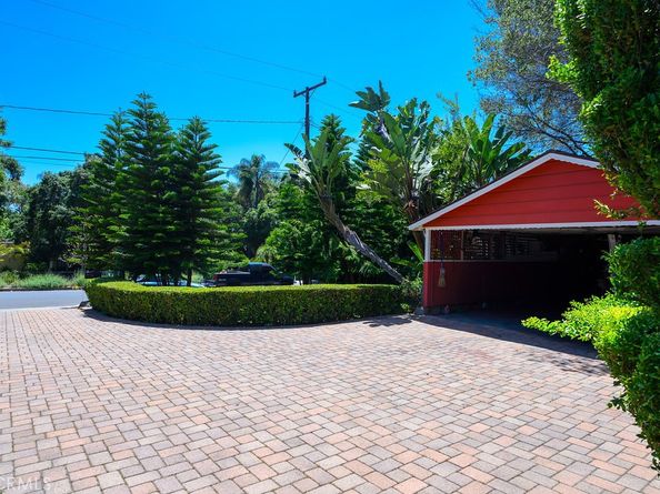 703 Manzanita Avenue, Sierra Madre CA 91024