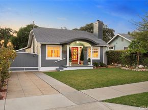 149 GRAND Avenue, Monrovia CA 91016