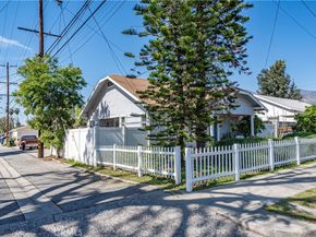 709 S Magnolia, Monrovia CA 91016