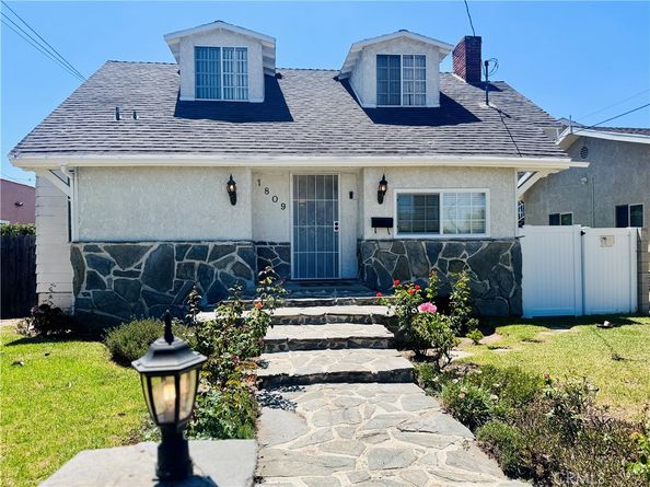 1809 S 5th Street, Alhambra CA 91803