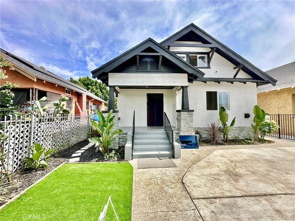 160 W 48th Street, Los Angeles CA 90037