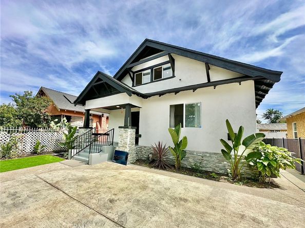 160 W 48th Street, Los Angeles CA 90037