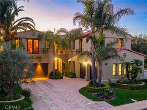 9 Vista Alberi, Newport Coast CA 92657
