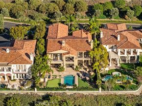 9 Vista Alberi, Newport Coast CA 92657
