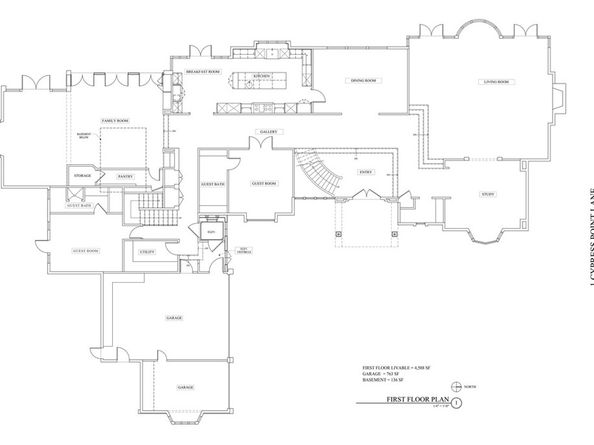 1 Cypress Point Lane, Newport Beach CA 92660