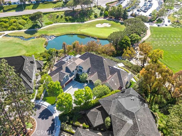 1 Cypress Point Lane, Newport Beach CA 92660