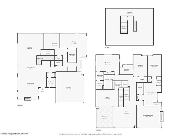 706 W Oceanfront, Newport Beach CA 92661