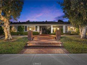 12261 Browning Avenue, North Tustin CA 92705