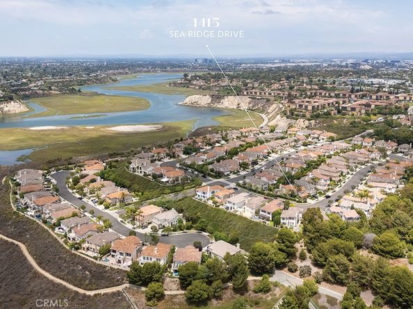 1415 Sea Ridge Drive, Newport Beach CA 92660