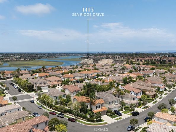 1415 Sea Ridge Drive, Newport Beach CA 92660