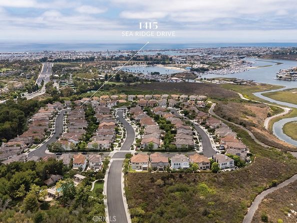 1415 Sea Ridge Drive, Newport Beach CA 92660