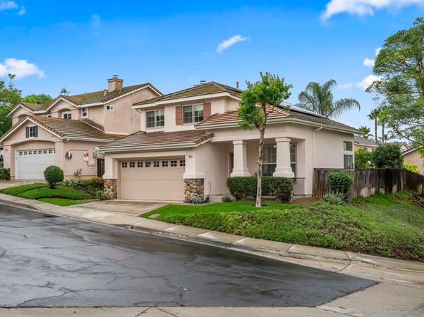 3381 Sherwood Lane, San Marcos CA 92078