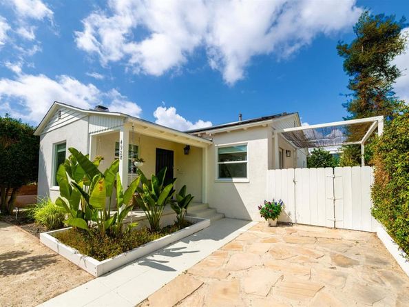 4928 Monroe Avenue, San Diego CA 92115