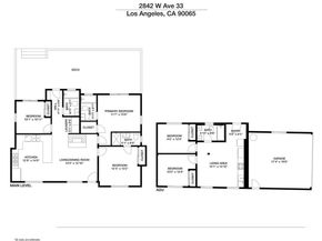 2842 W Avenue 33, Los Angeles CA 90065